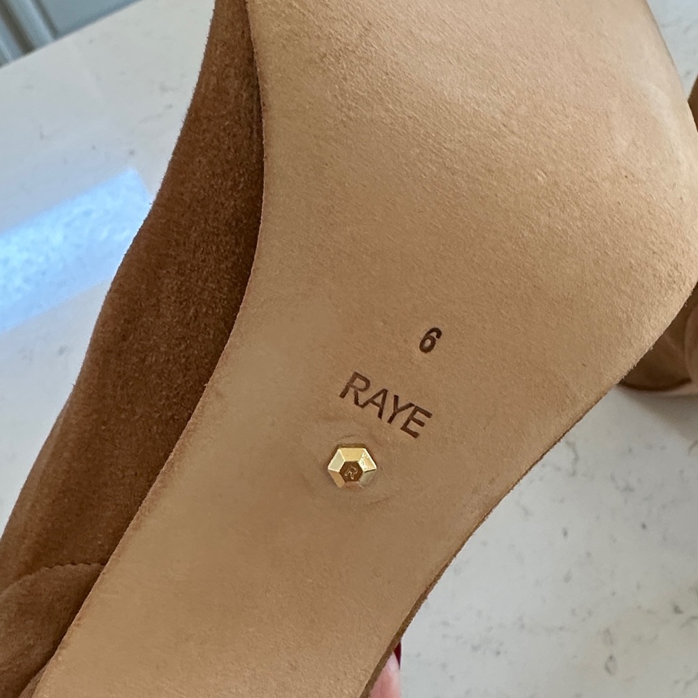 Raye suede boots - Picture 4 of 4